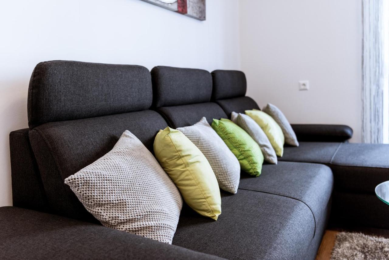 Mh Living - 11 - Modern Living Dream In Center Apartamento Graz Exterior foto