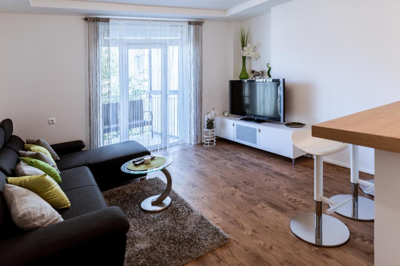 Mh Living - 11 - Modern Living Dream In Center Apartamento Graz Exterior foto