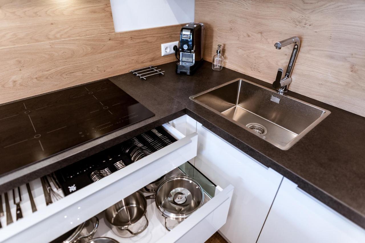 Mh Living - 11 - Modern Living Dream In Center Apartamento Graz Exterior foto