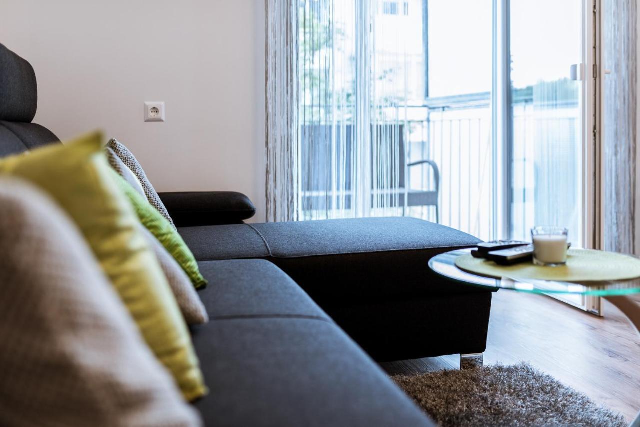 Mh Living - 11 - Modern Living Dream In Center Apartamento Graz Exterior foto